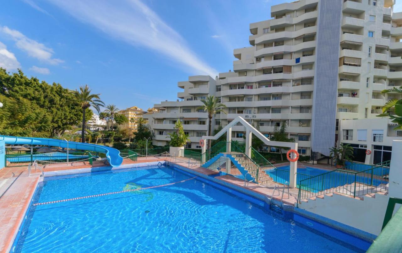 Apartamentos Benal Beach Group Benalmádena Exterior foto